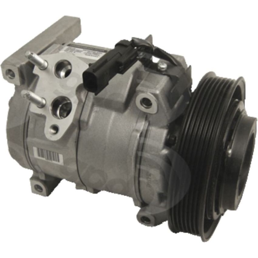 Global Parts Distributors LLC 6511703 gpd Compressor New 6511703