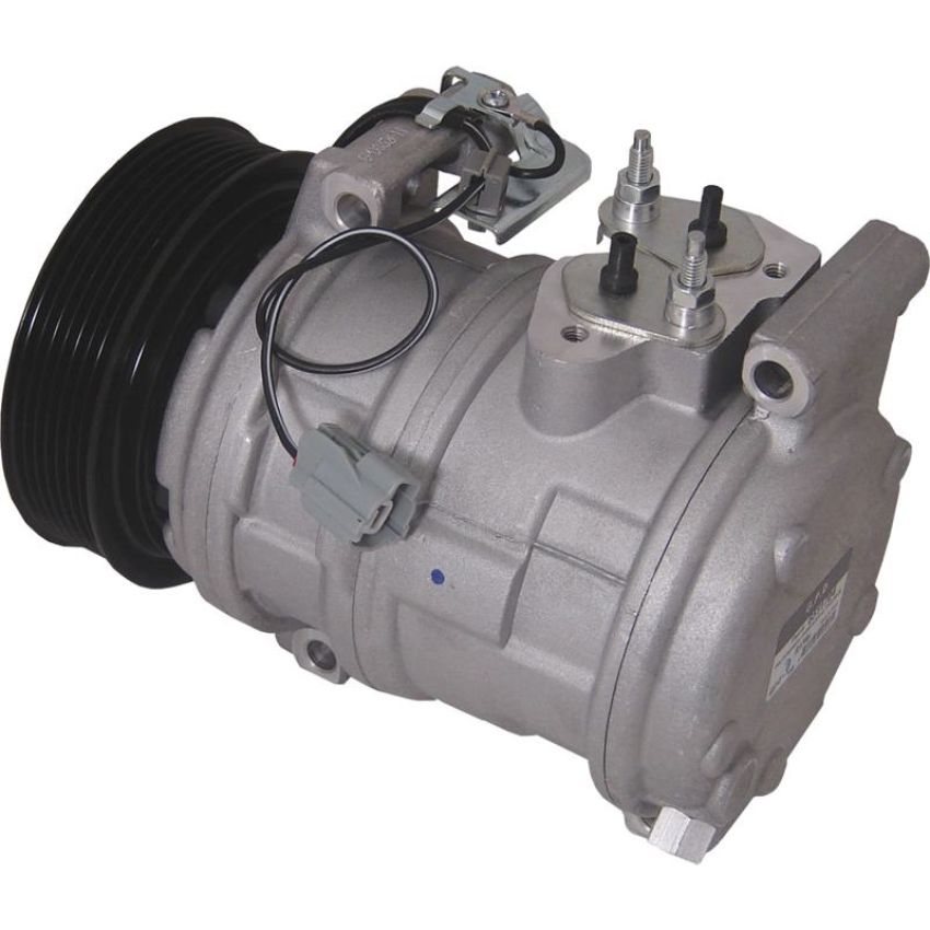 Global Parts Distributors LLC 6511704 gpd Compressor New 6511704