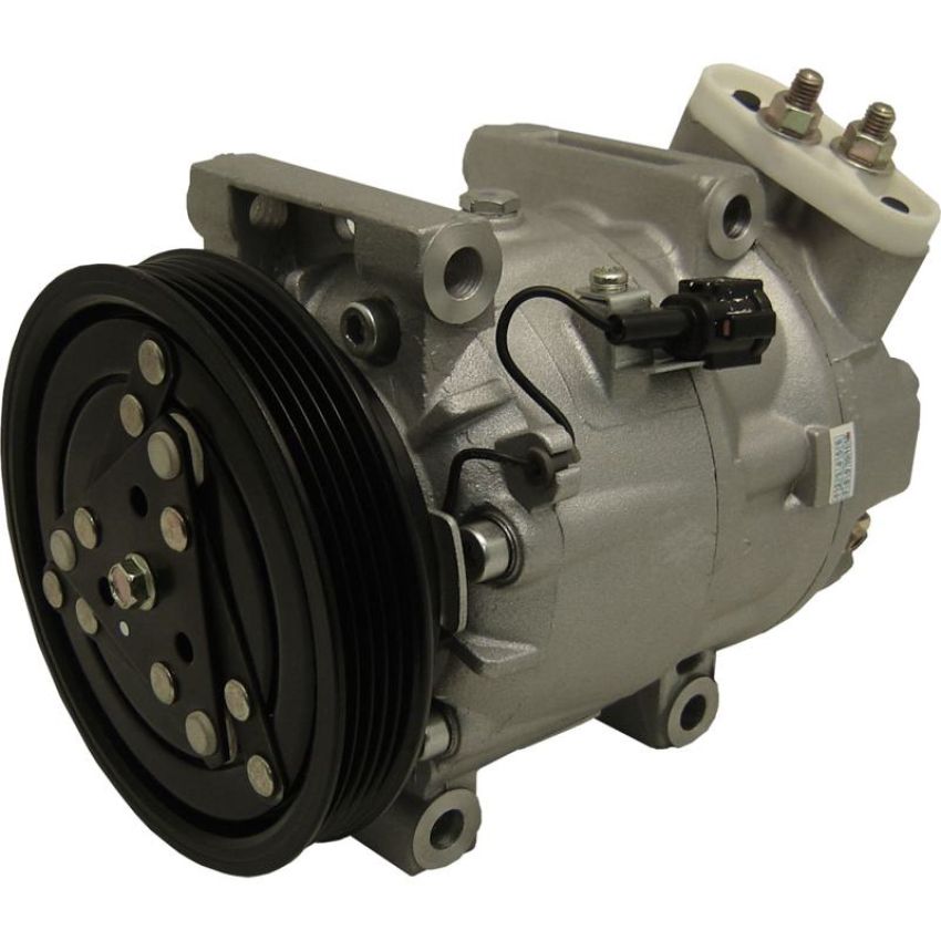 Global Parts Distributors LLC 6511718 gpd Compressor New 6511718