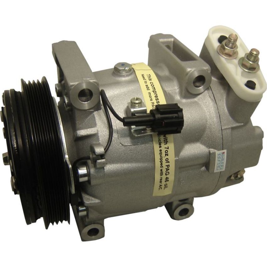 Global Parts Distributors LLC 6511719 gpd Compressor New 6511719