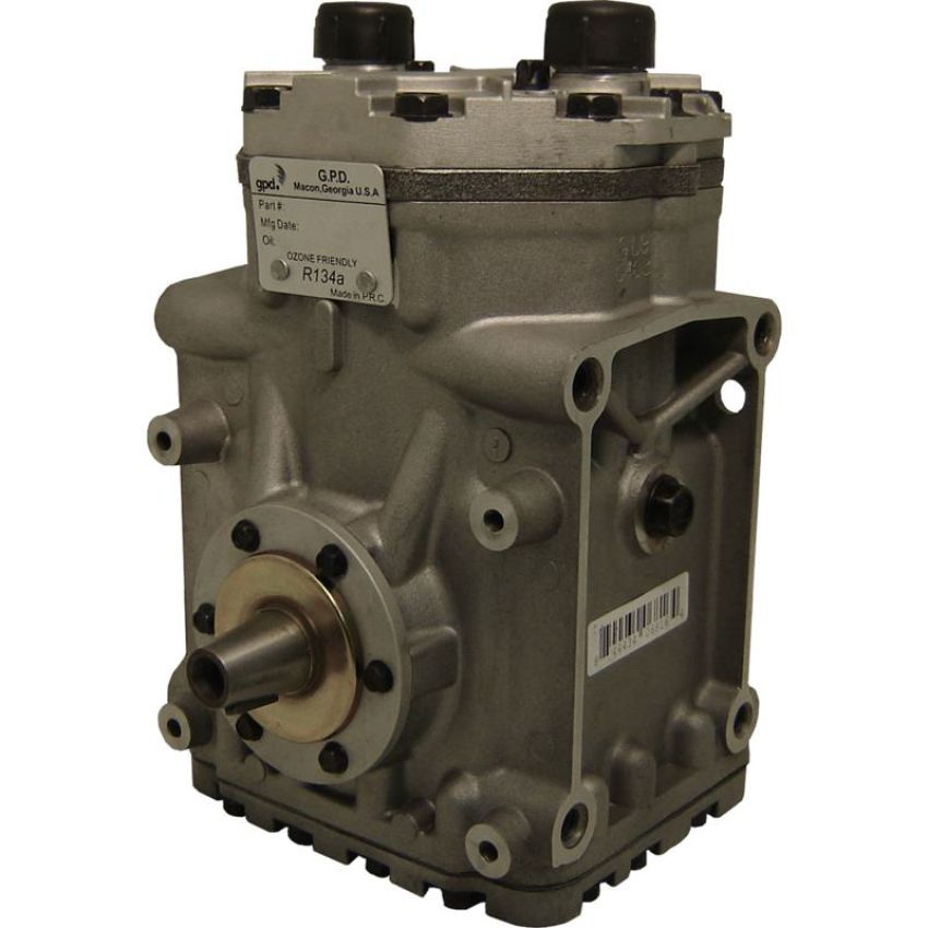 Global Parts Distributors LLC 6511739 gpd Compressor New 6511739