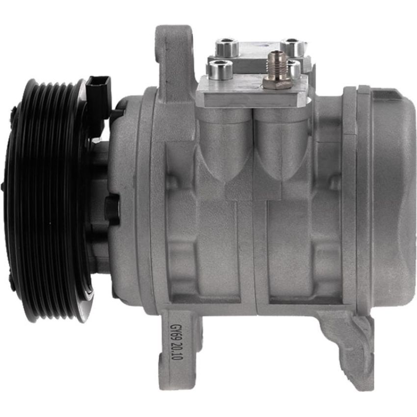 Global Parts Distributors LLC 6511750 gpd Compressor New 6511750