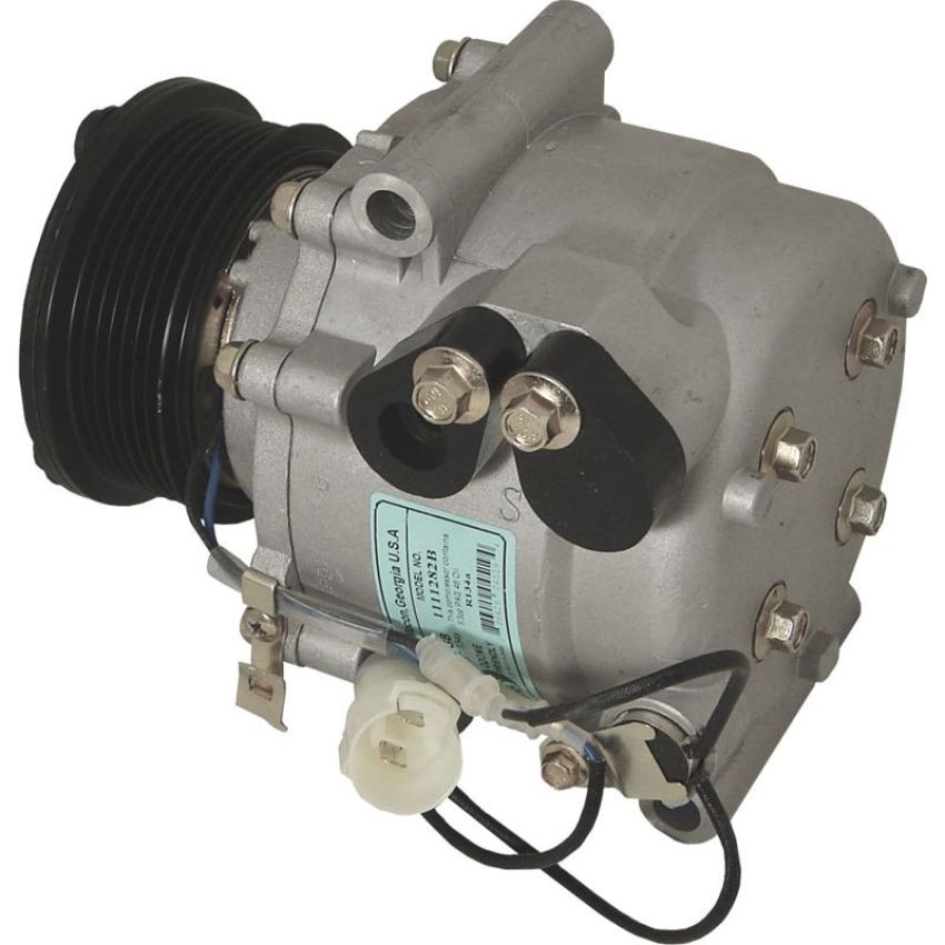 Global Parts Distributors LLC 6511788 gpd Compressor New 6511788