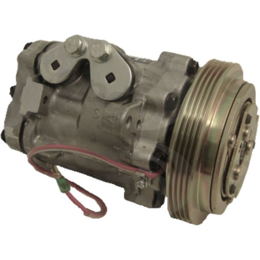 Global Parts Distributors LLC 6511790 gpd Compressor New 6511790