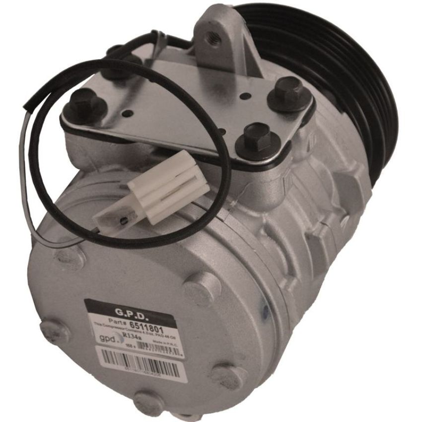 Global Parts Distributors LLC 6511801 gpd Compressor New 6511801