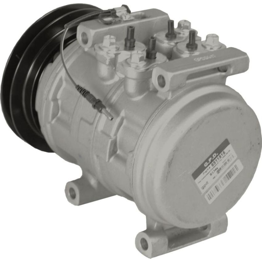 Global Parts Distributors LLC 6511816 gpd Compressor New 6511816
