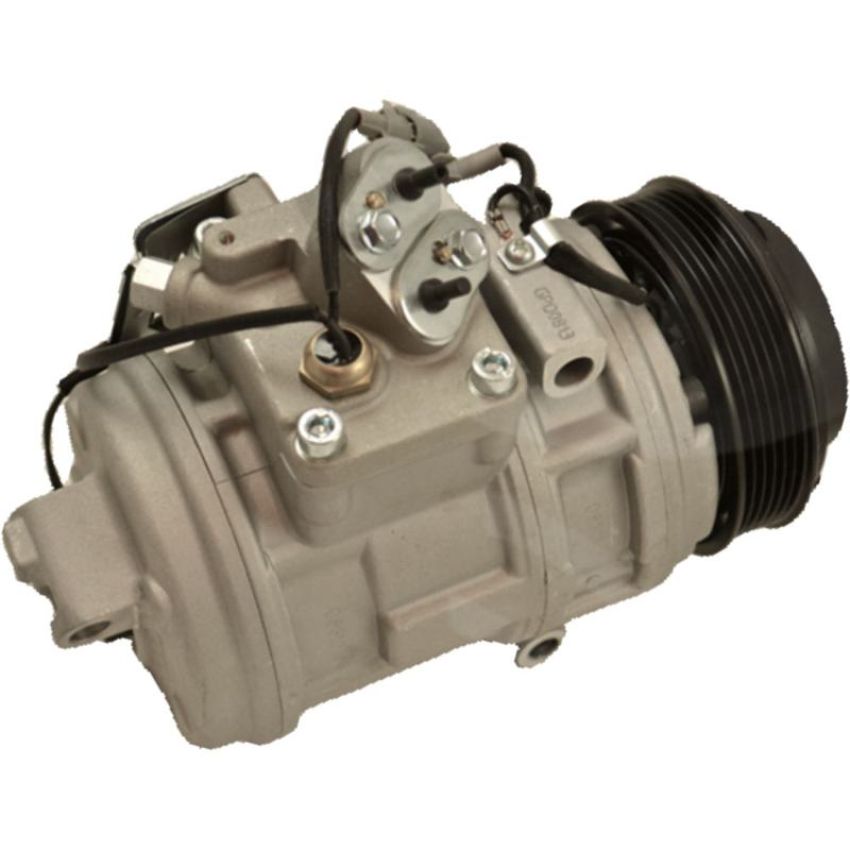 Global Parts Distributors LLC 6511824 gpd Compressor New 6511824