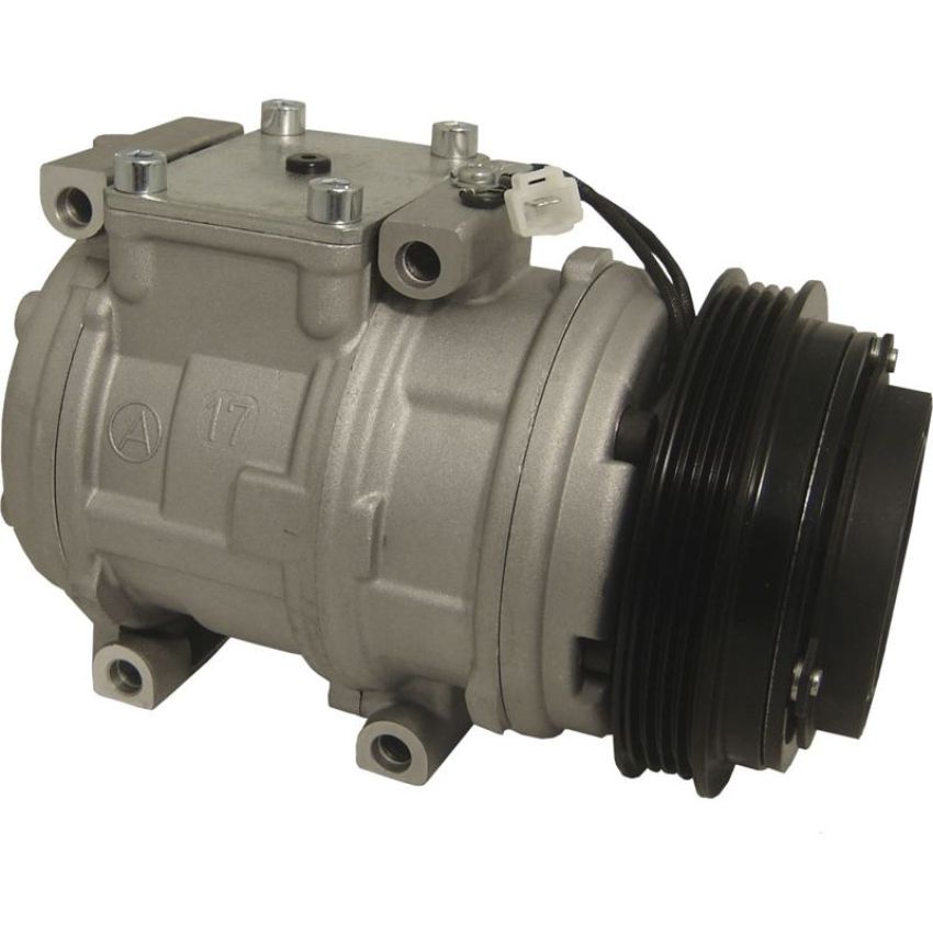 Global Parts Distributors LLC 6511849 gpd Compressor New 6511849