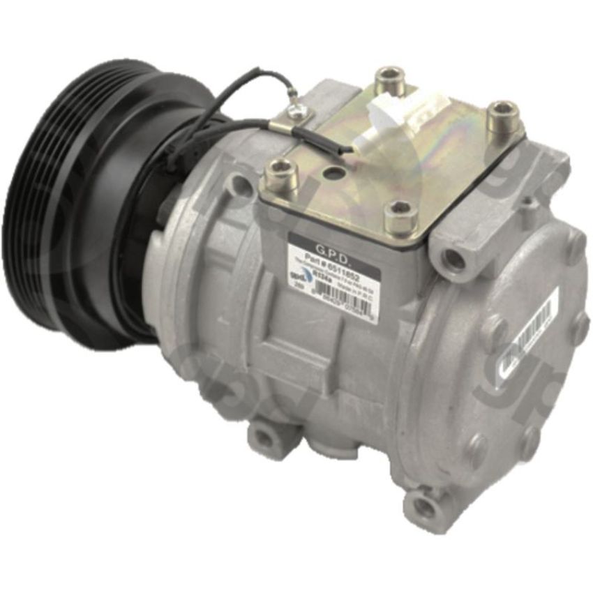 Global Parts Distributors LLC 6511852 gpd Compressor New 6511852