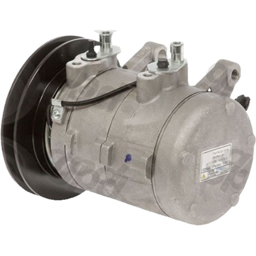 Global Parts Distributors LLC 6511863 gpd Compressor New 6511863