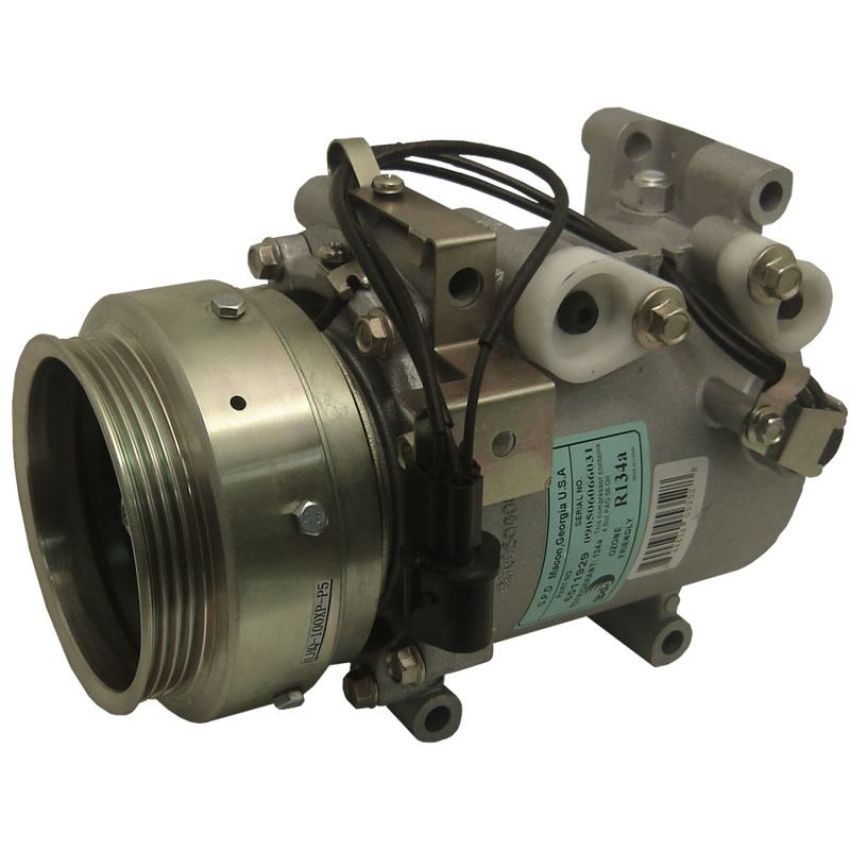 Global Parts Distributors LLC 6511929 gpd Compressor New 6511929