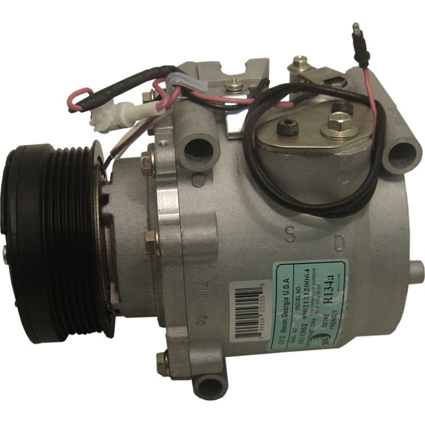 Global Parts Distributors LLC 6511962 gpd Compressor New 6511962