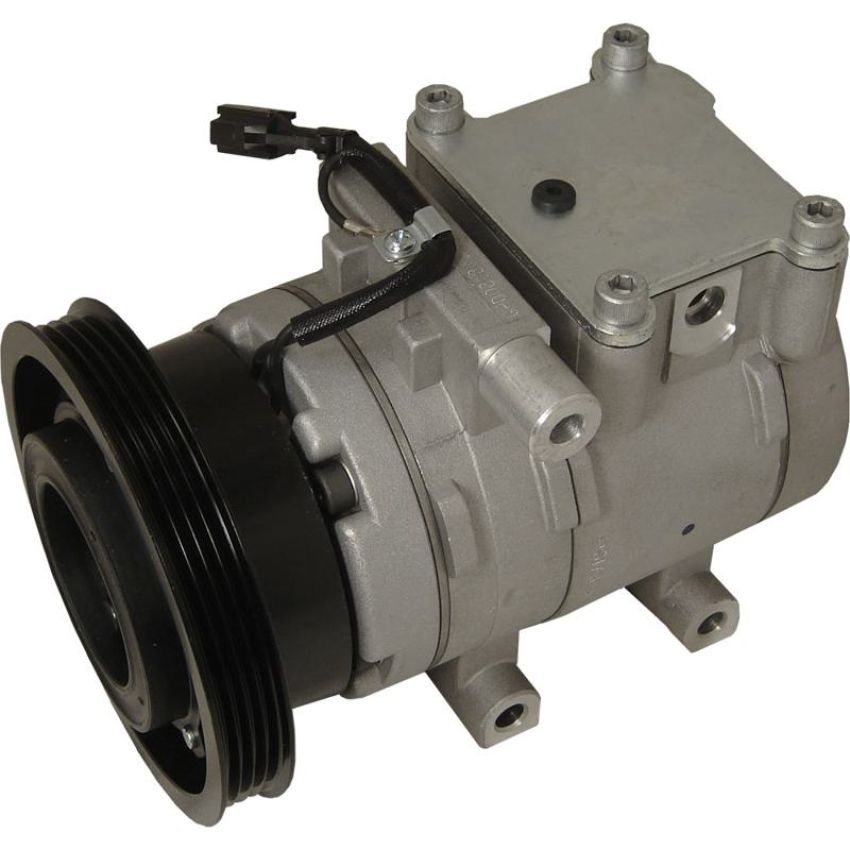 Global Parts Distributors LLC 6511972 gpd Compressor New 6511972