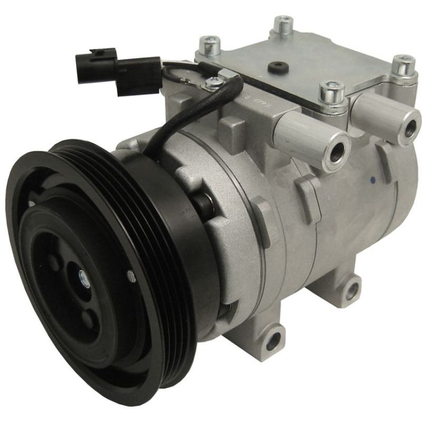 Global Parts Distributors LLC 6511975 gpd Compressor New 6511975