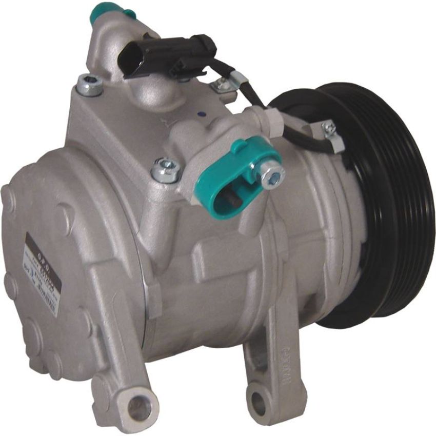 Global Parts Distributors LLC 6512006 gpd Compressor New 6512006