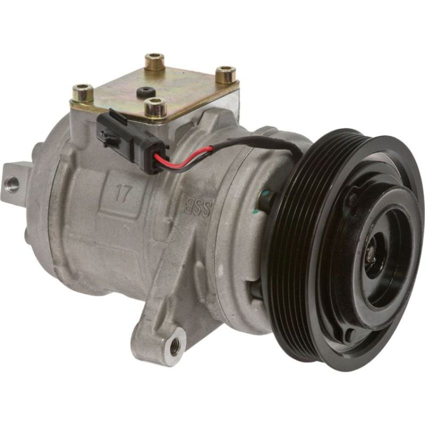 Global Parts Distributors LLC 6512010 gpd Compressor New 6512010