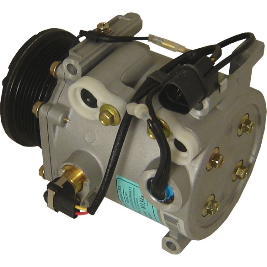 Global Parts Distributors LLC 6512072 gpd Compressor New 6512072
