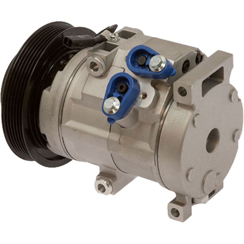 Global Parts Distributors LLC 6512102 gpd Compressor New 6512102