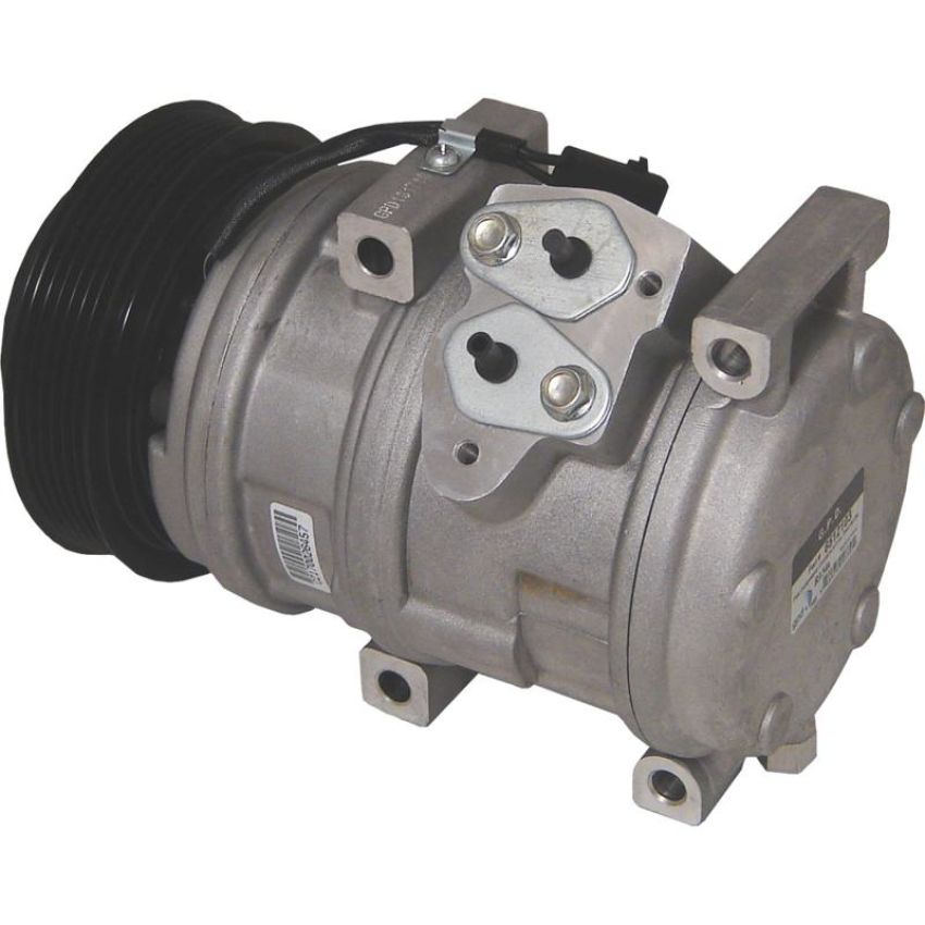 Global Parts Distributors LLC 6512103 gpd Compressor New 6512103