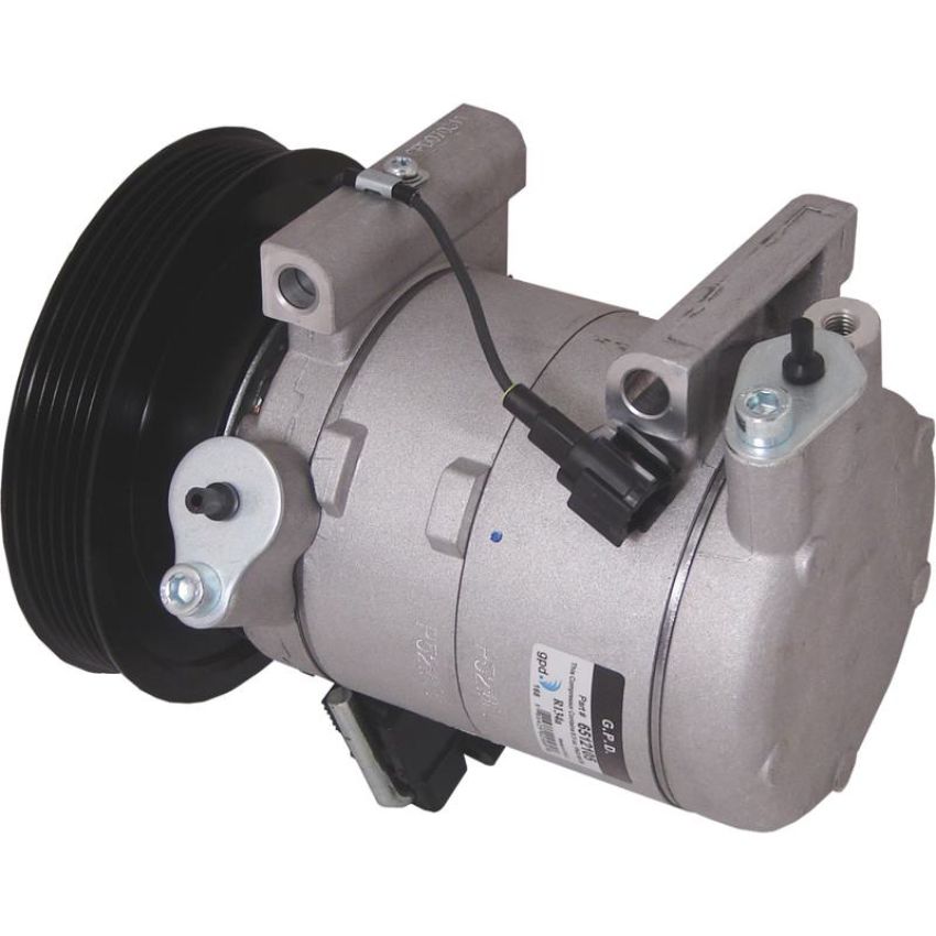 Global Parts Distributors LLC 6512105 gpd Compressor New 6512105