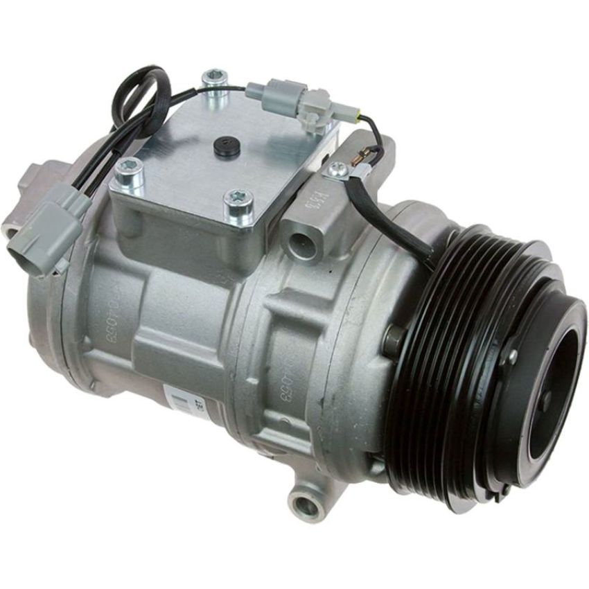 Global Parts Distributors LLC 6512106 gpd Compressor New 6512106