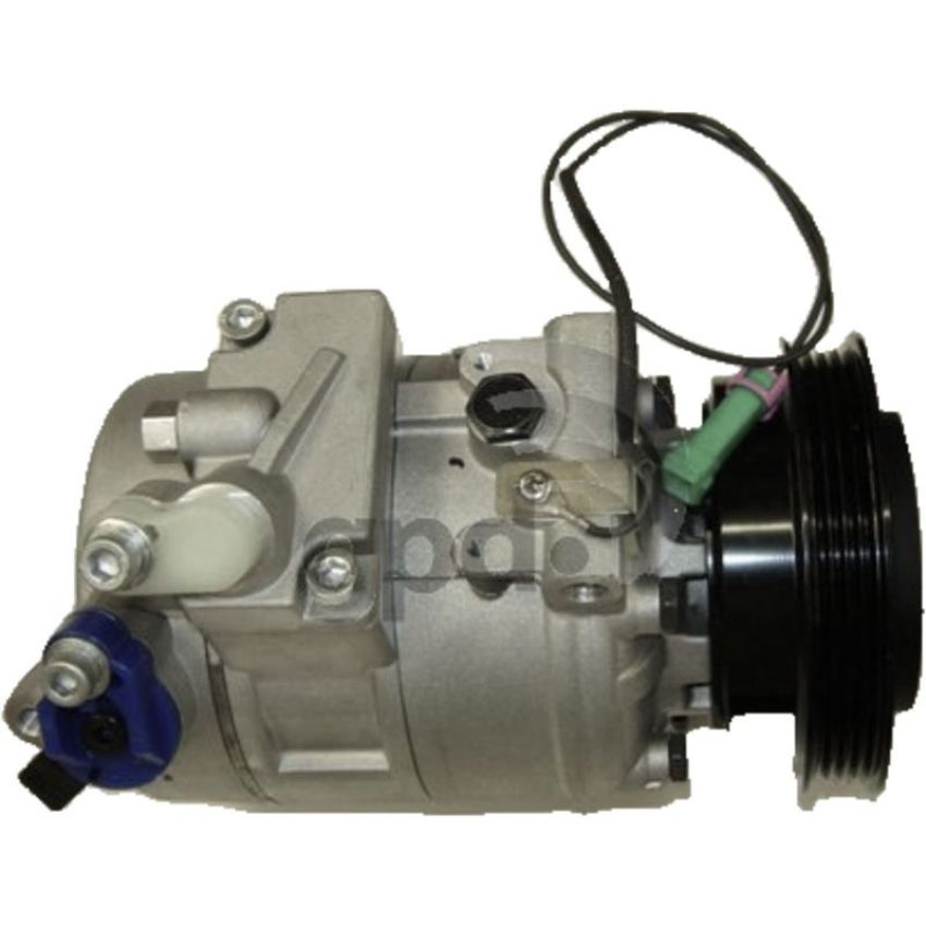 Global Parts Distributors LLC 6512107 gpd Compressor New 6512107