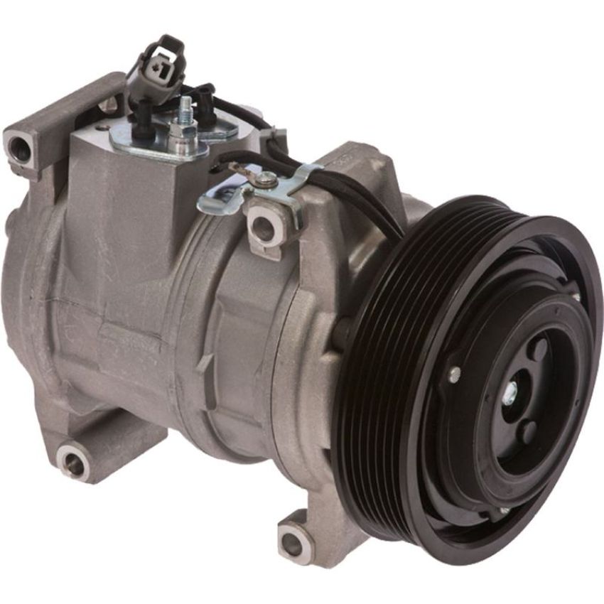 Global Parts Distributors LLC 6512109 gpd Compressor New 6512109