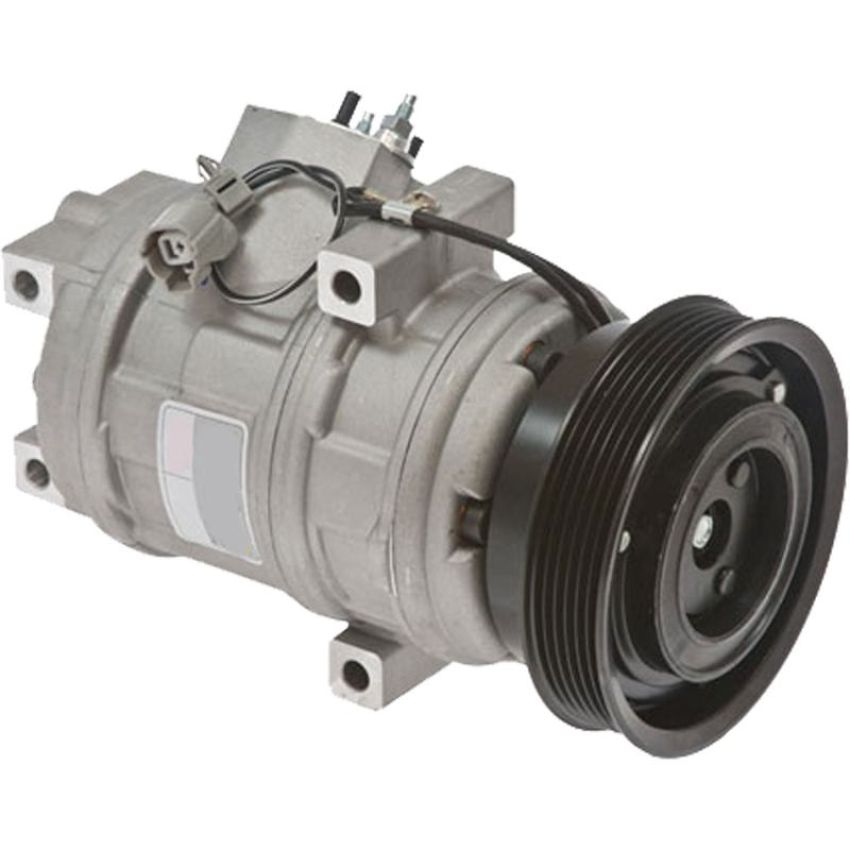 Global Parts Distributors LLC 6512111 gpd Compressor New 6512111