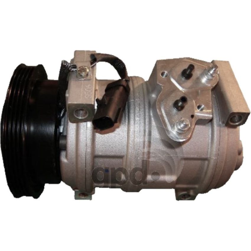 Global Parts Distributors LLC 6512112 gpd Compressor New 6512112