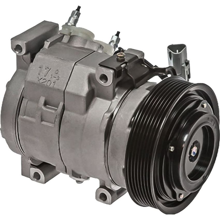 Global Parts Distributors LLC 6512113 gpd Compressor New 6512113