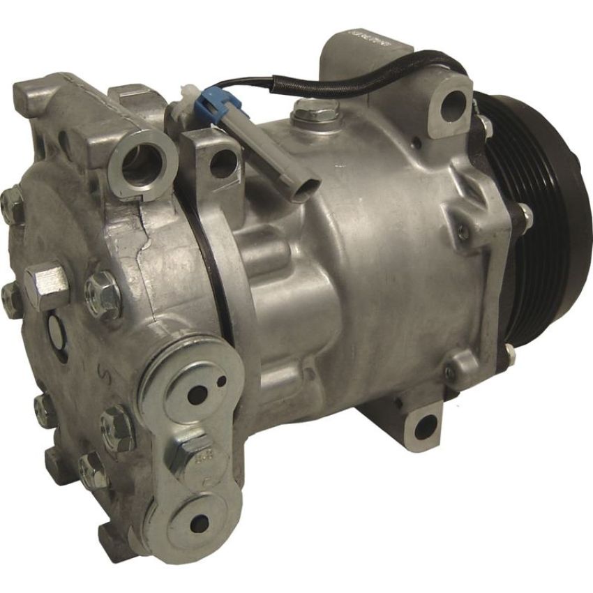 Global Parts Distributors LLC 6512124 gpd Compressor New 6512124
