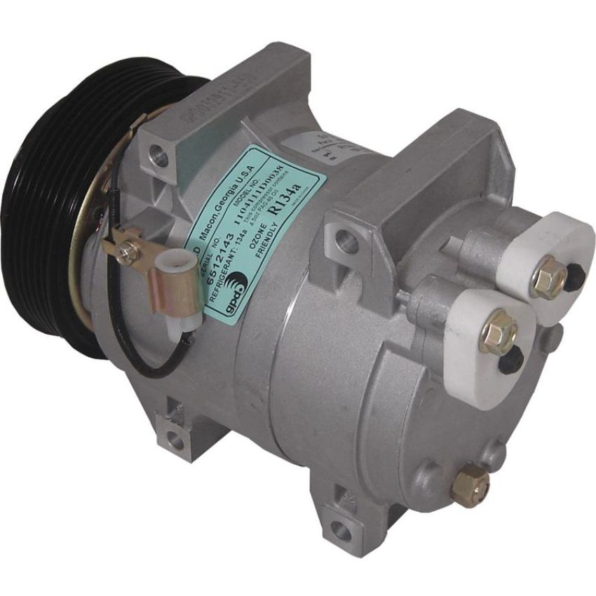 Global Parts Distributors LLC 6512143 gpd Compressor New 6512143