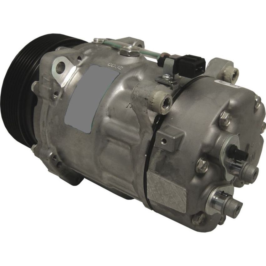 Global Parts Distributors LLC 6512145 gpd Compressor New 6512145