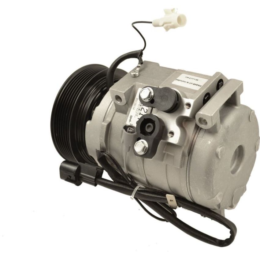 Global Parts Distributors LLC 6512146 gpd Compressor New 6512146