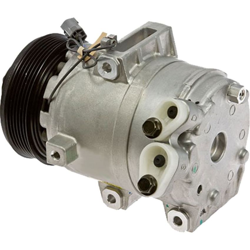 Global Parts Distributors LLC 6512147 gpd Compressor New 6512147