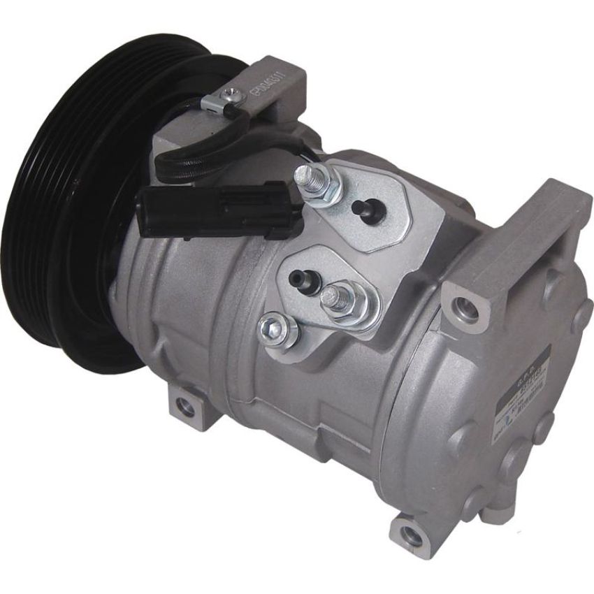 Global Parts Distributors LLC 6512148 gpd Compressor New 6512148