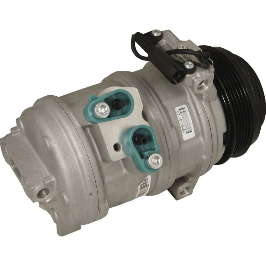 Global Parts Distributors LLC 6512149 gpd Compressor New 6512149