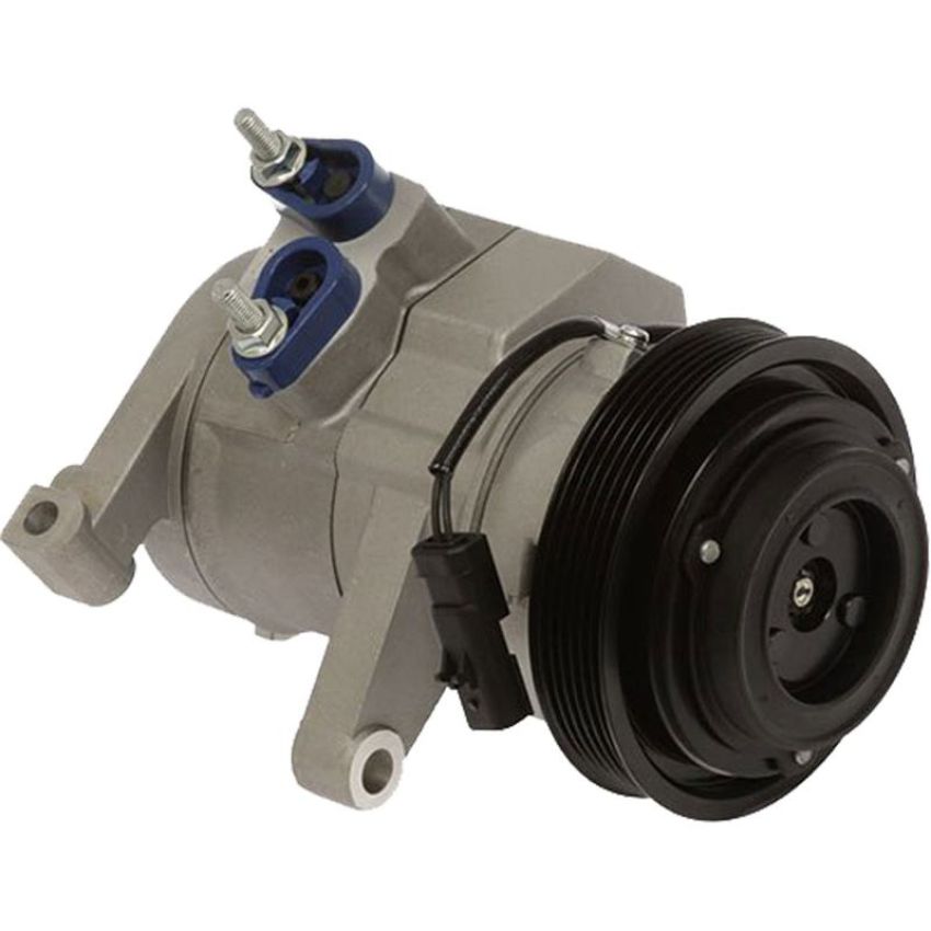 Global Parts Distributors LLC 6512150 gpd Compressor New 6512150