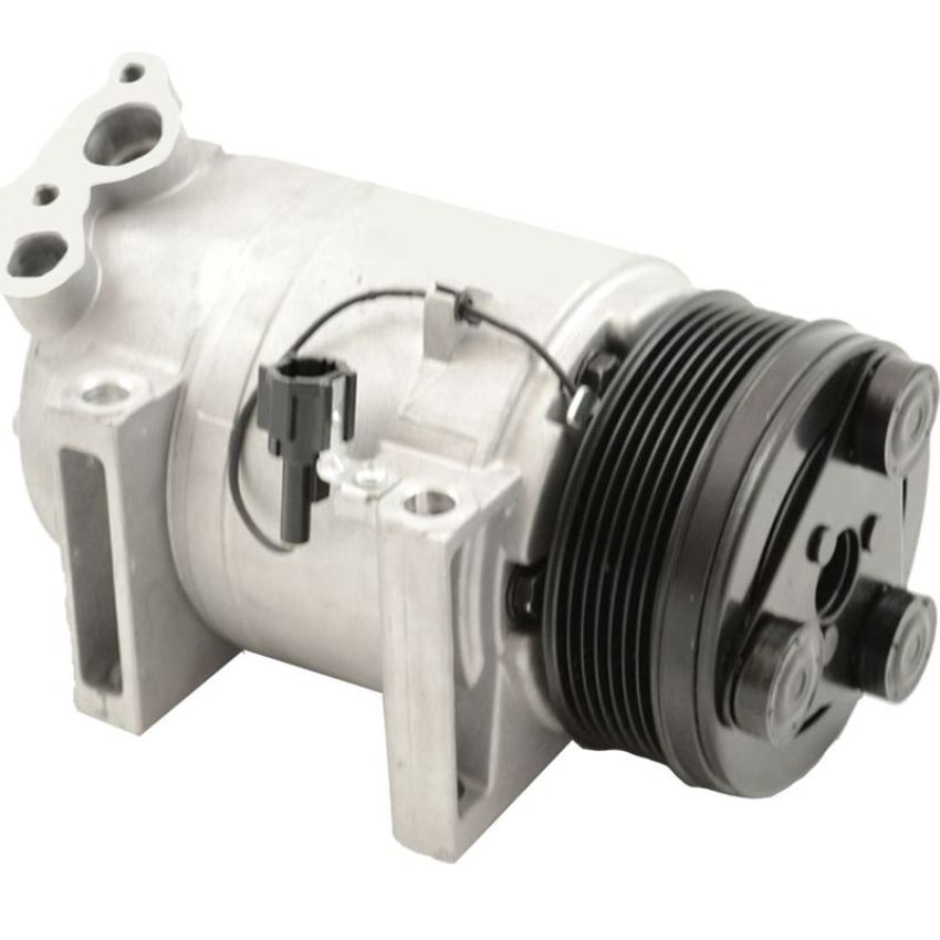 Global Parts Distributors LLC 6512178 gpd Compressor New 6512178