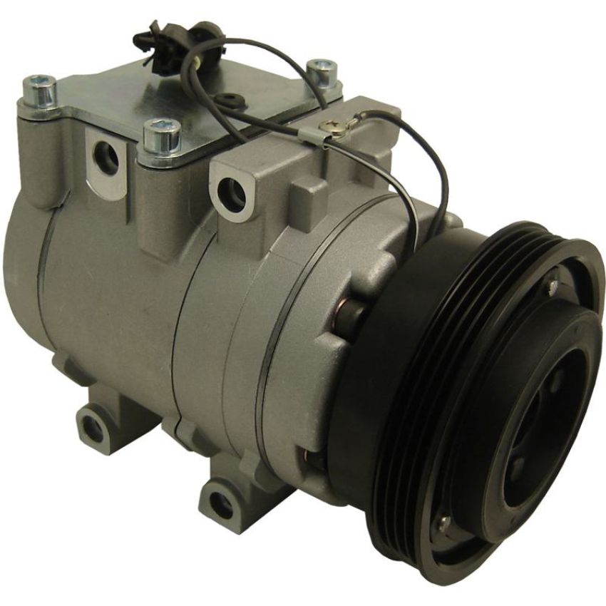 Global Parts Distributors LLC 6512179 gpd Compressor New 6512179