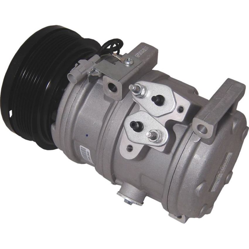Global Parts Distributors LLC 6512183 gpd Compressor New 6512183