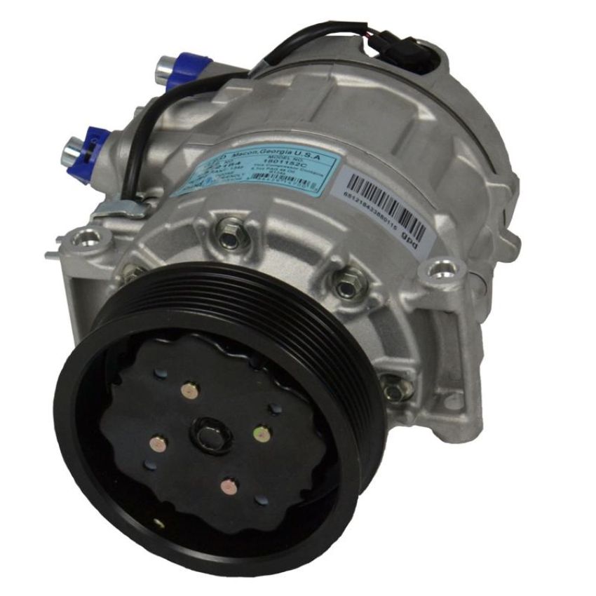 Global Parts Distributors LLC 6512184 gpd Compressor New 6512184