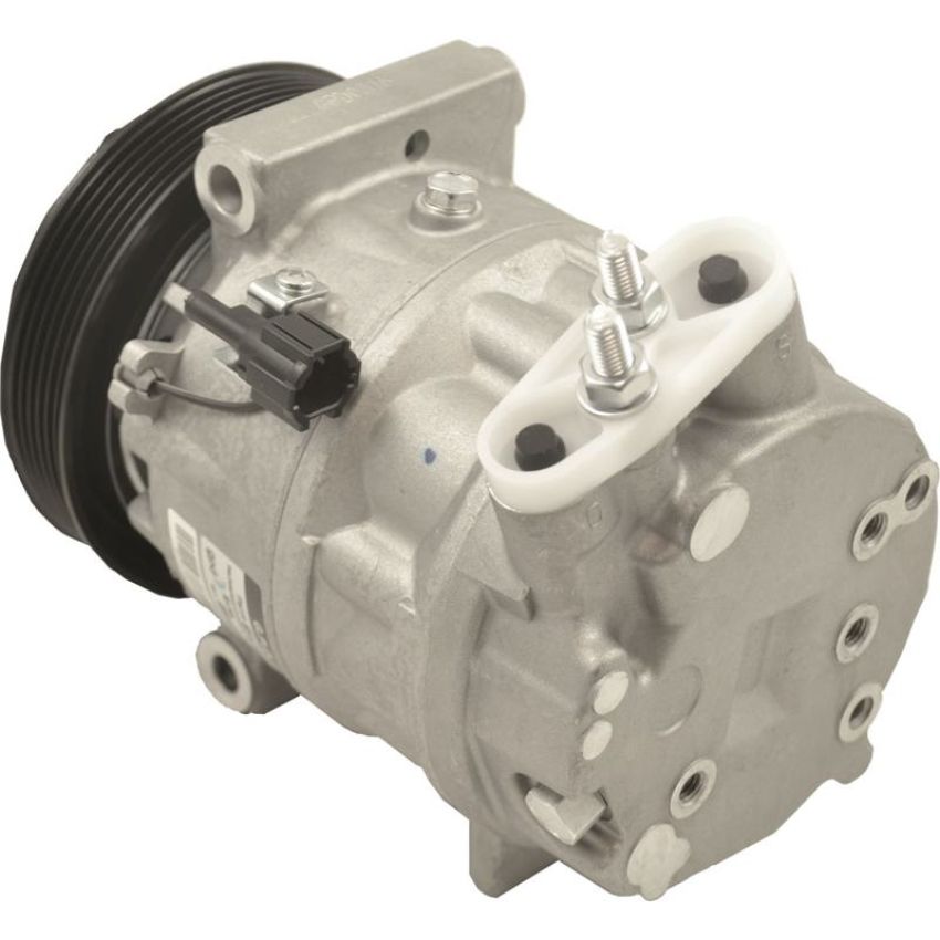 Global Parts Distributors LLC 6512185 gpd Compressor New 6512185