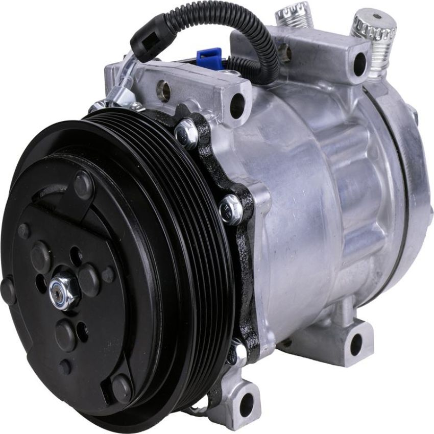 Global Parts Distributors LLC 6512186 gpd Compressor New 6512186
