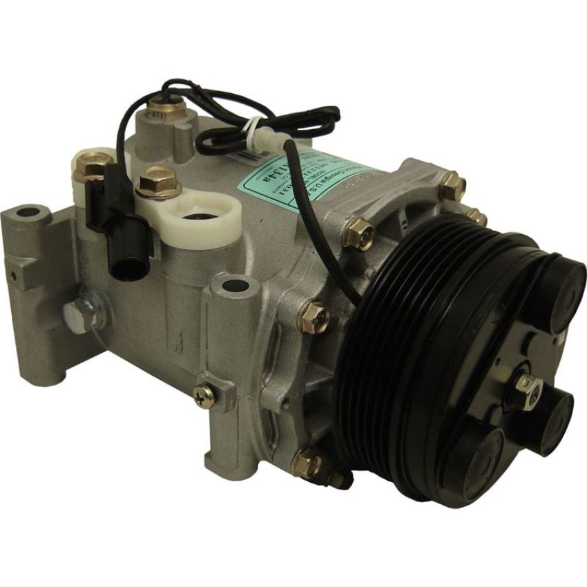 Global Parts Distributors LLC 6512196 gpd Compressor New 6512196