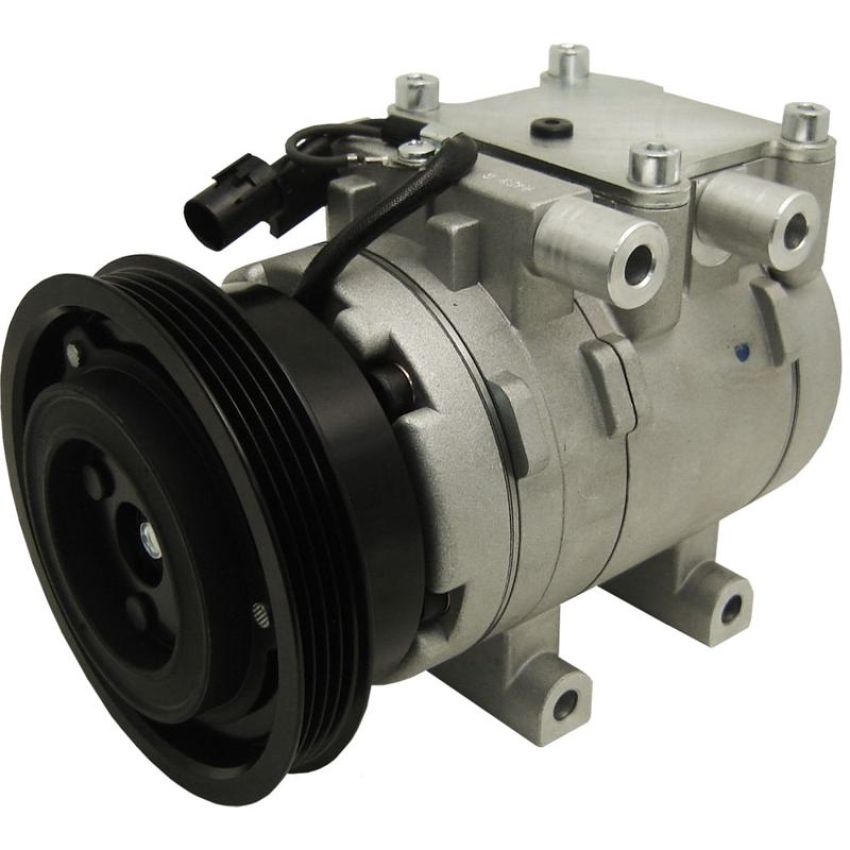 Global Parts Distributors LLC 6512201 gpd Compressor New 6512201
