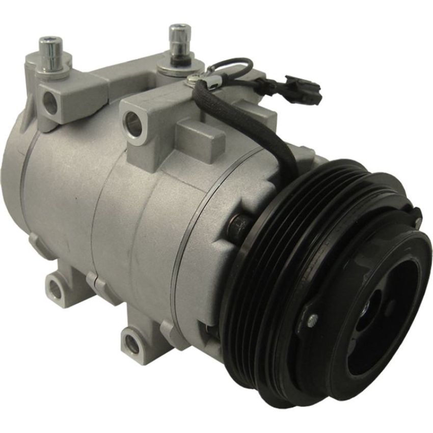 Global Parts Distributors LLC 6512206 gpd Compressor New 6512206