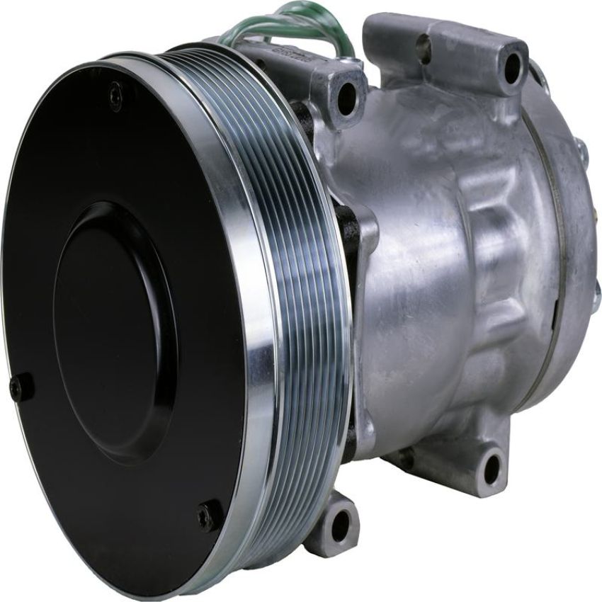 Global Parts Distributors LLC 6512207 gpd Compressor New 6512207