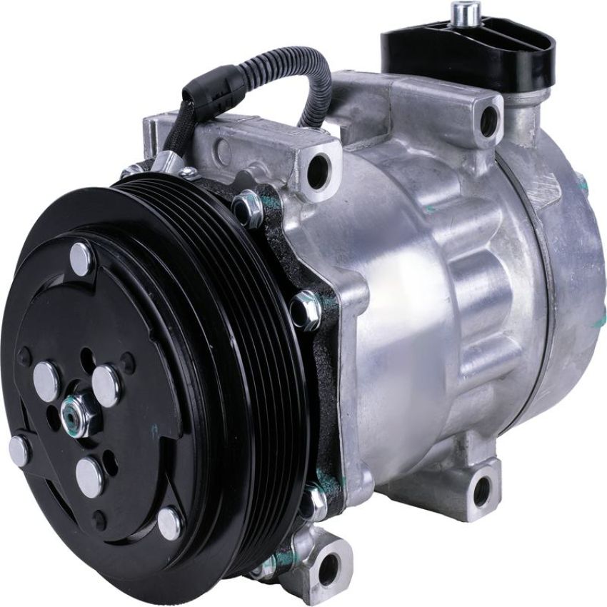 Global Parts Distributors LLC 6512208 gpd Compressor New 6512208