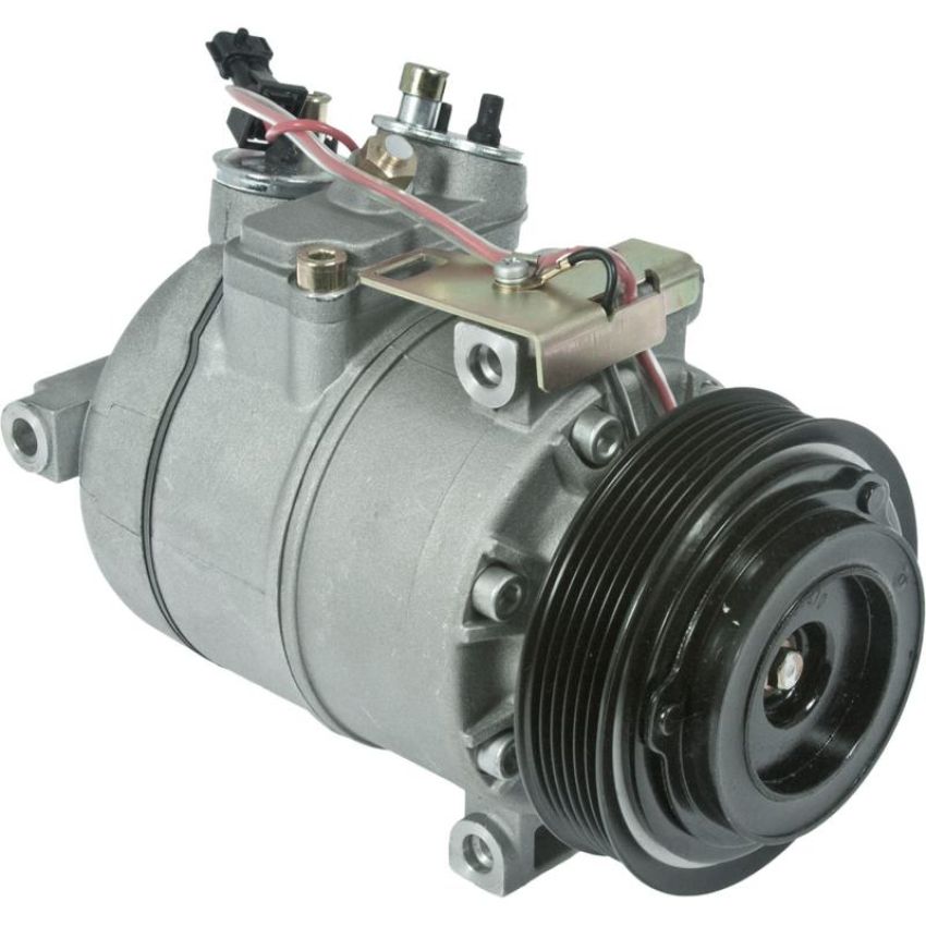 Global Parts Distributors LLC 6512212 gpd Compressor New 6512212